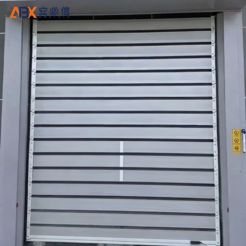 丽水金属高速门